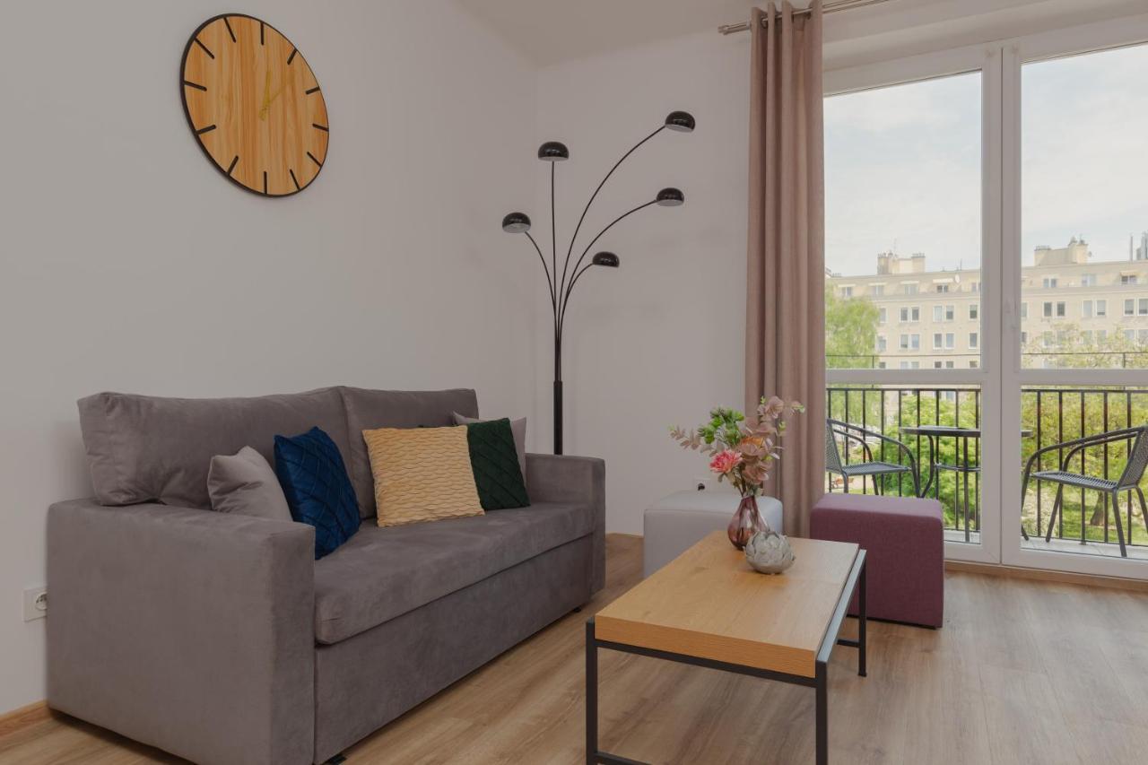 Apartament Center By Renters Warszawa