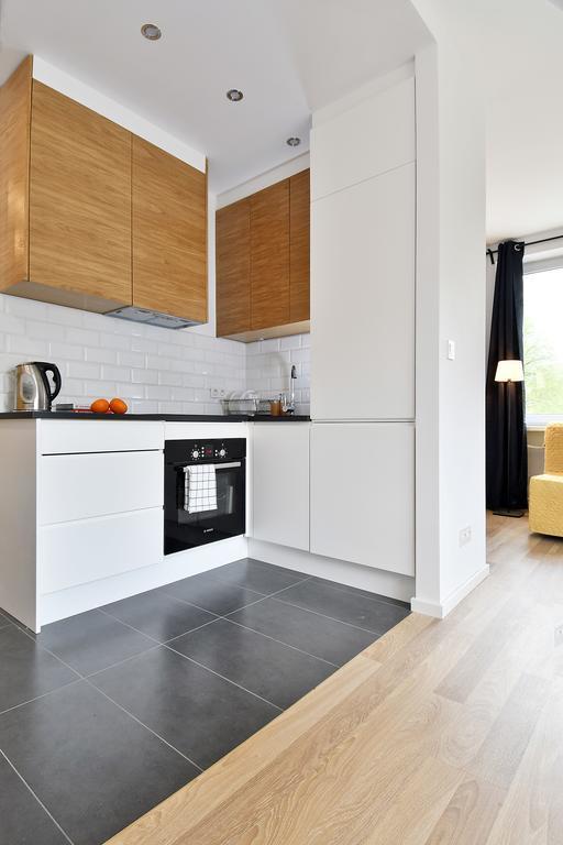Center By Renters Apartament Warszawa
