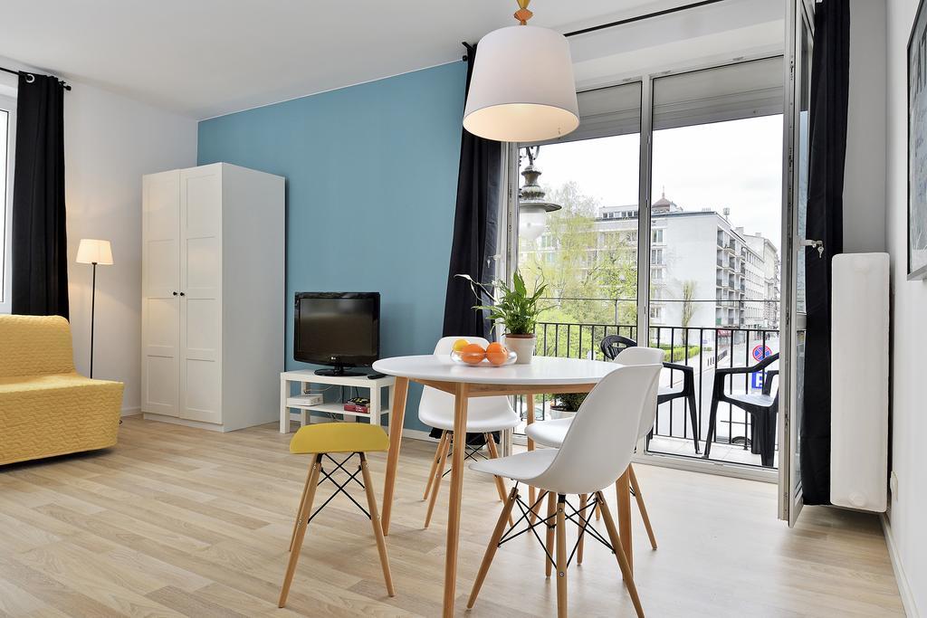 Center By Renters Apartament Warszawa